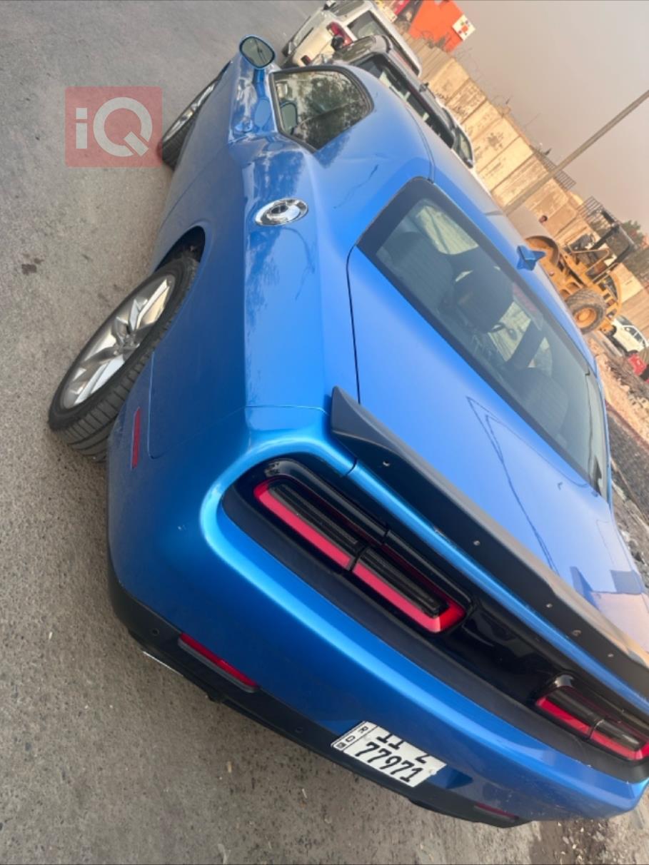 Dodge Challenger